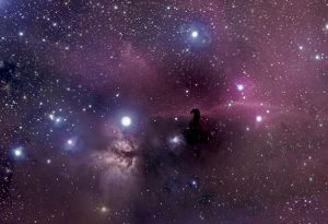 Horsehead and Flame Nebula- Lavhali-Badlapur